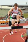Senior mens 3000 metres steeplechase, 2022 Northern Senior and Under-20 Champs., Wavertree Athletics Centre, Liverpool. Photo: David T. Hewitson/Sports for All Pics